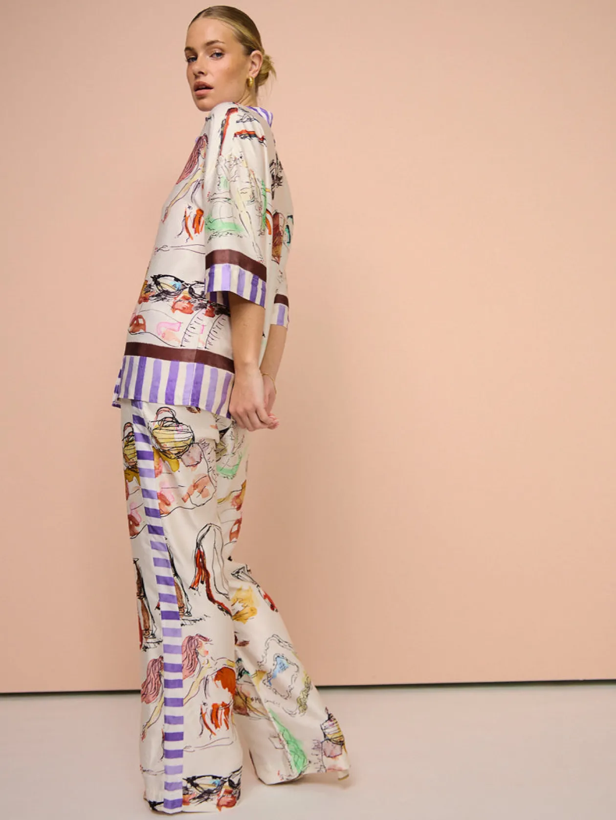 Store Salamanca Pant In Women Pants