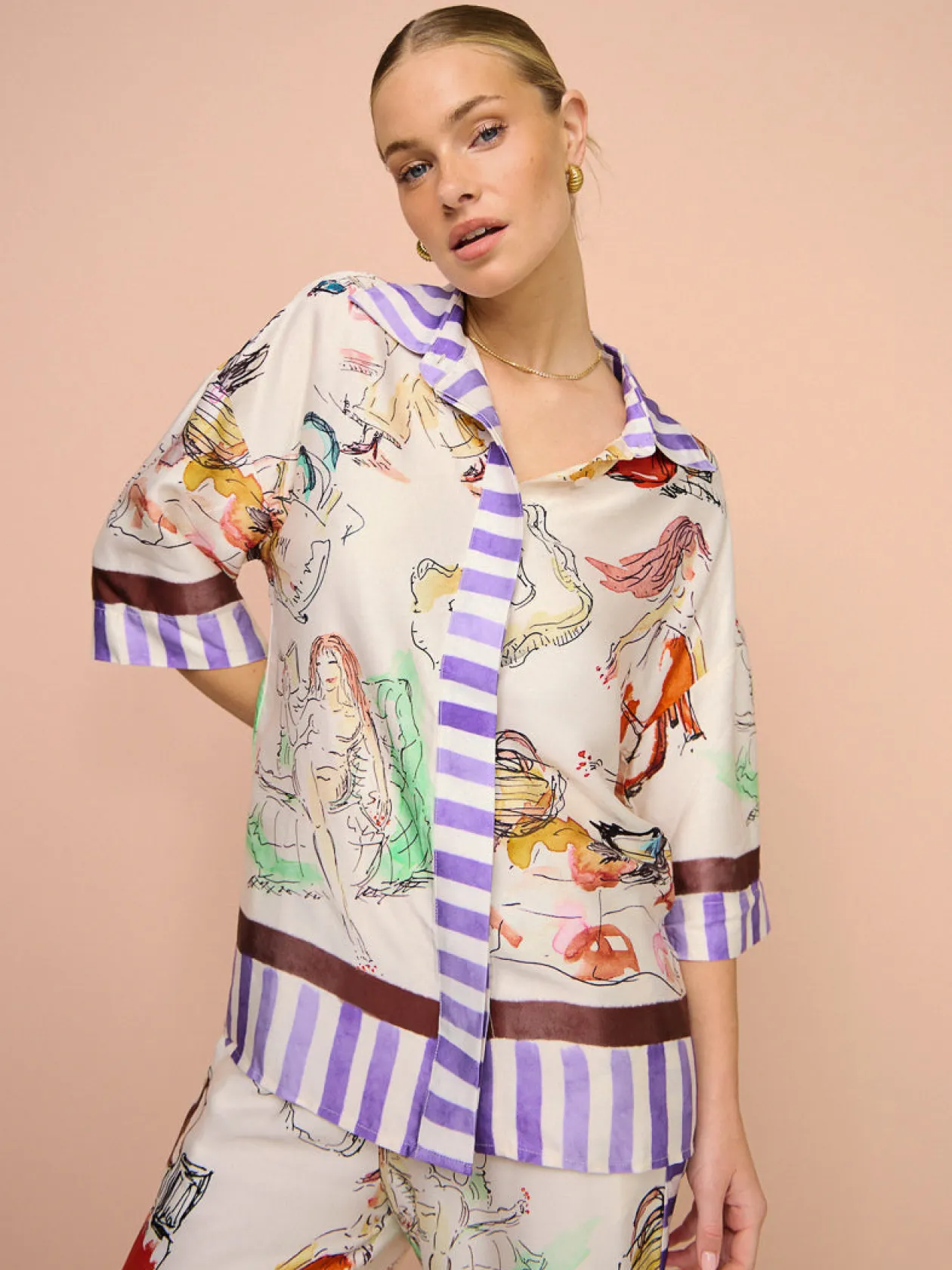 Best Salamanca Shirt In Women Tops