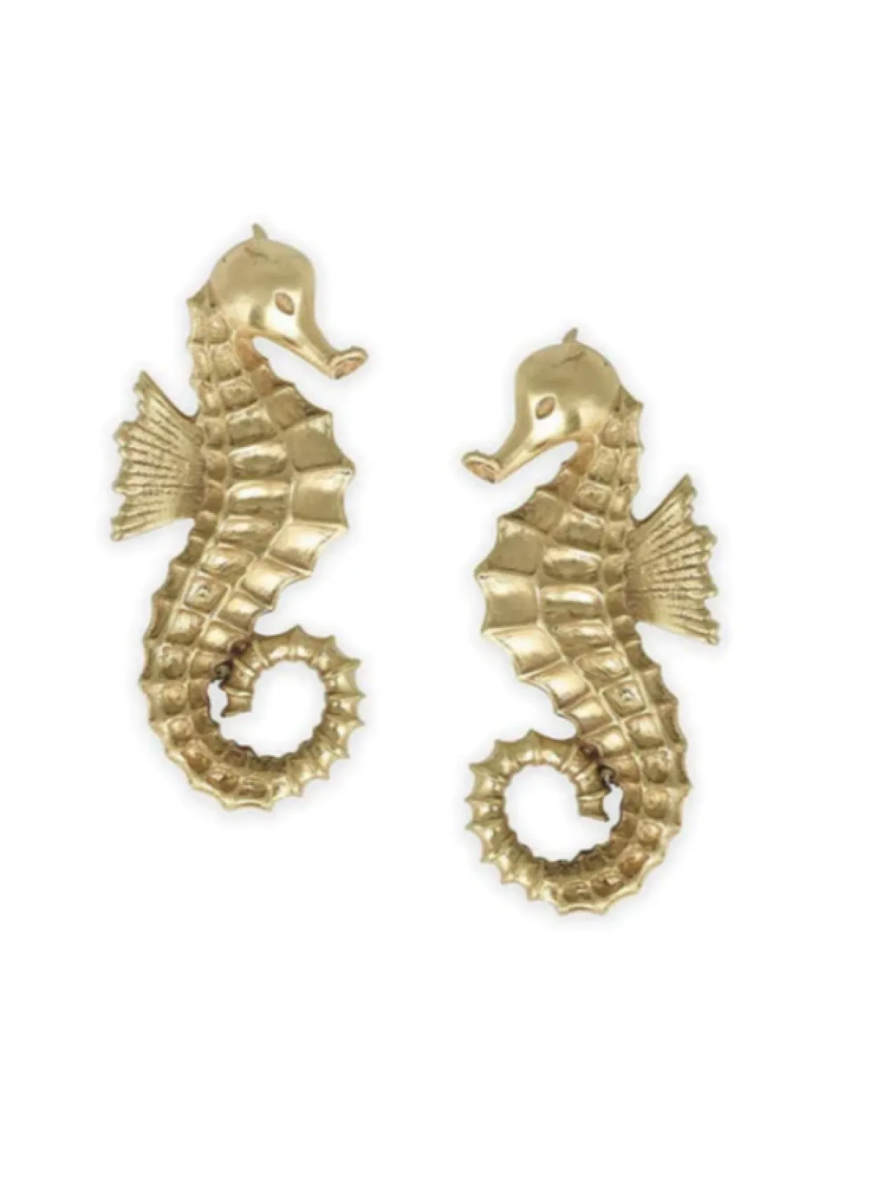 Cheap Seahorse Earring In Women Jewellery