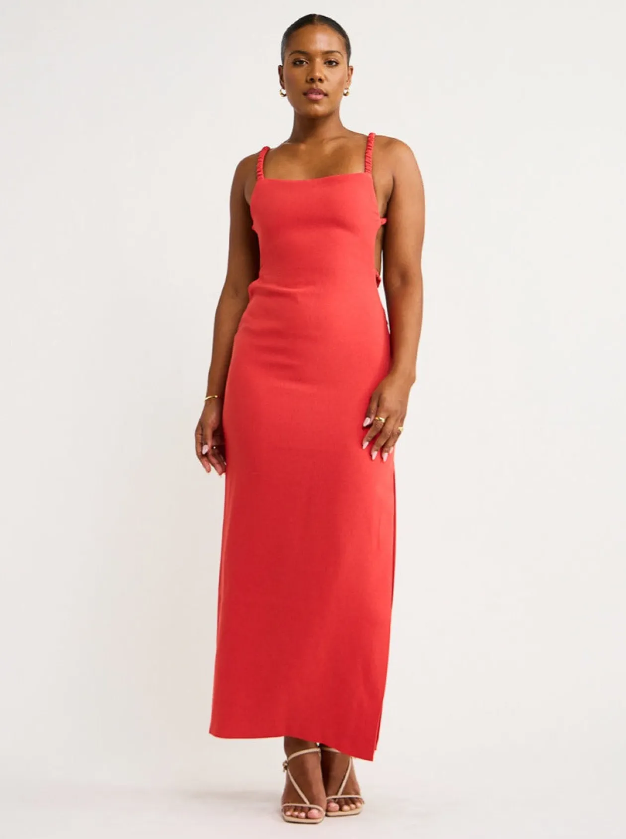Online Spoerri Backless Gown In Women Dresses