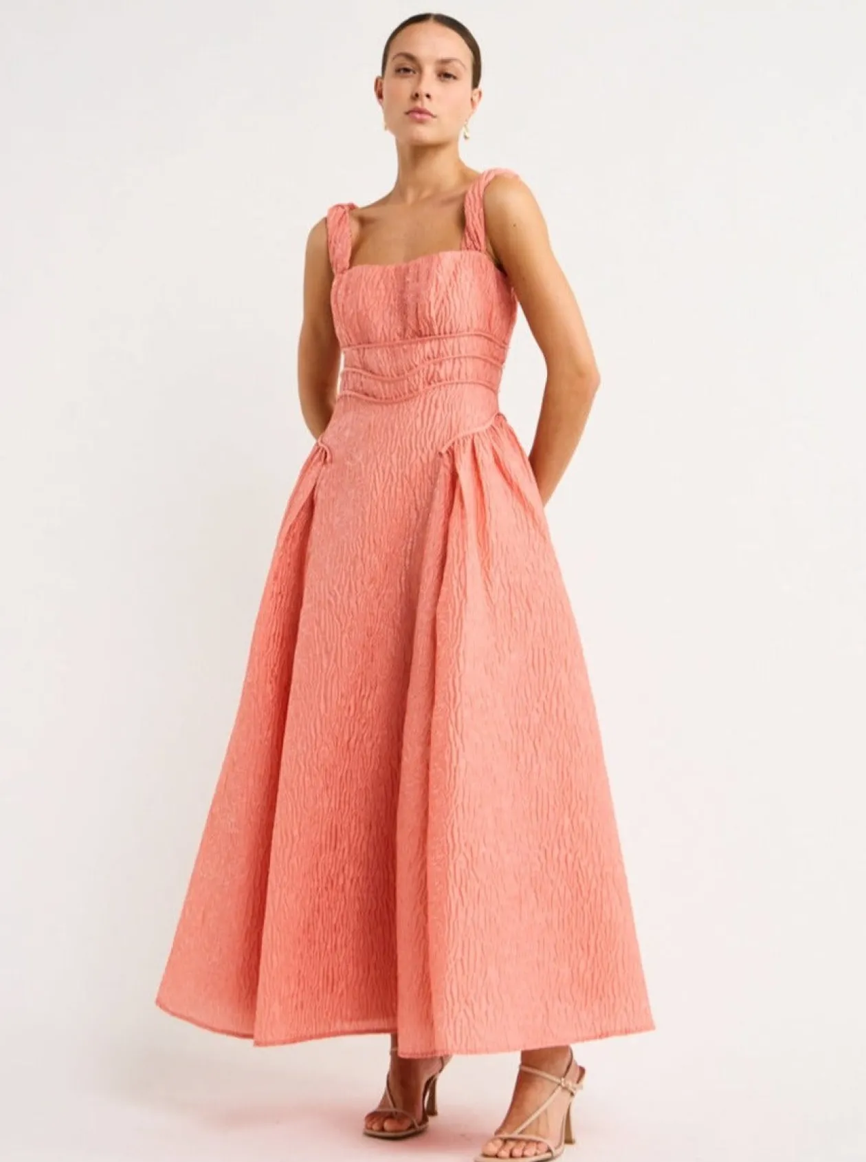 Cheap Sophy Strap Dress In Women Dresses