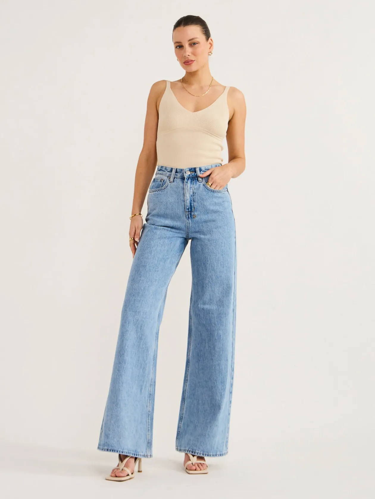 Store Strider Jeans In Women Pants
