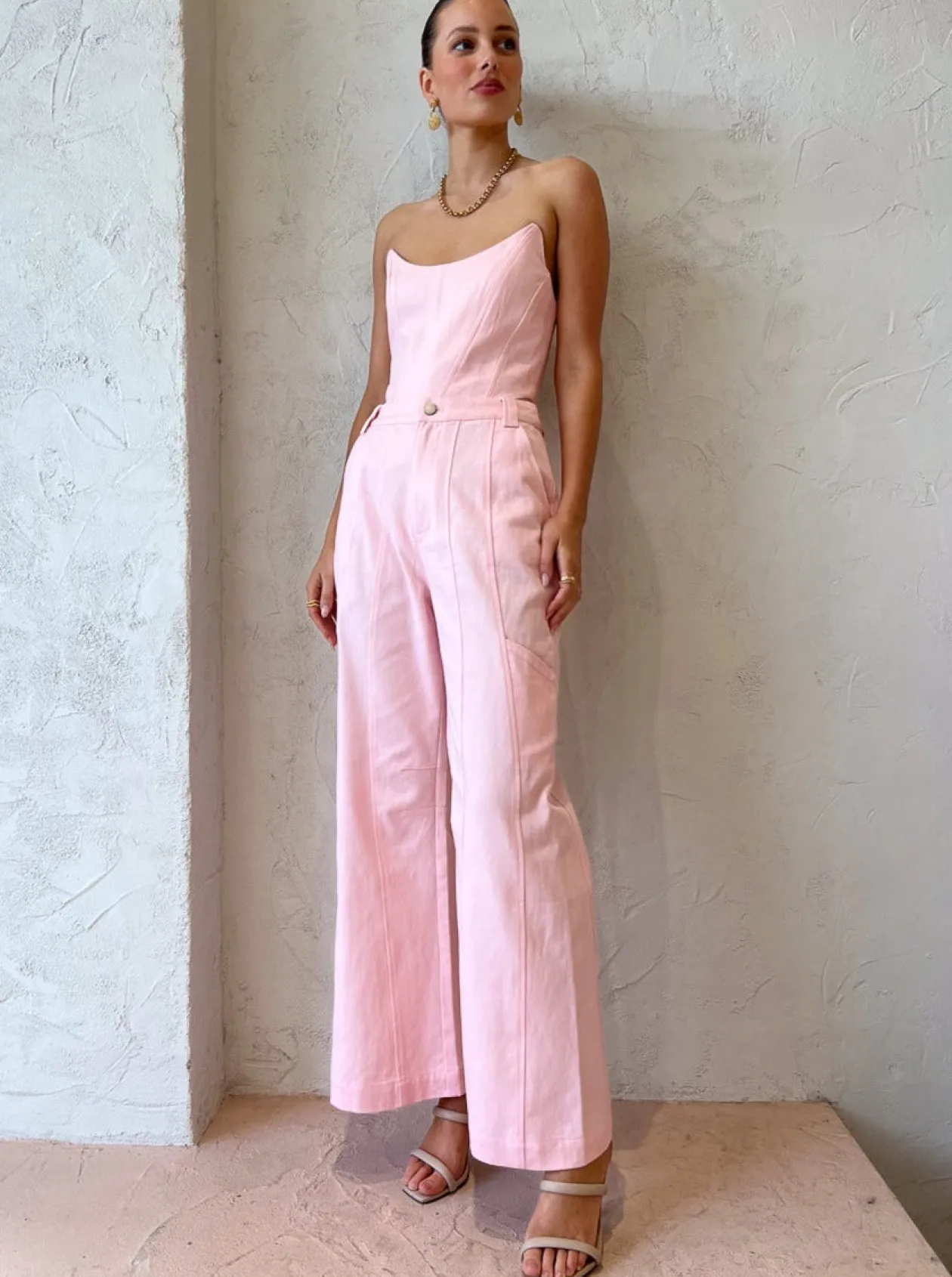 Cheap Sully Oversized Pants In Women Pants