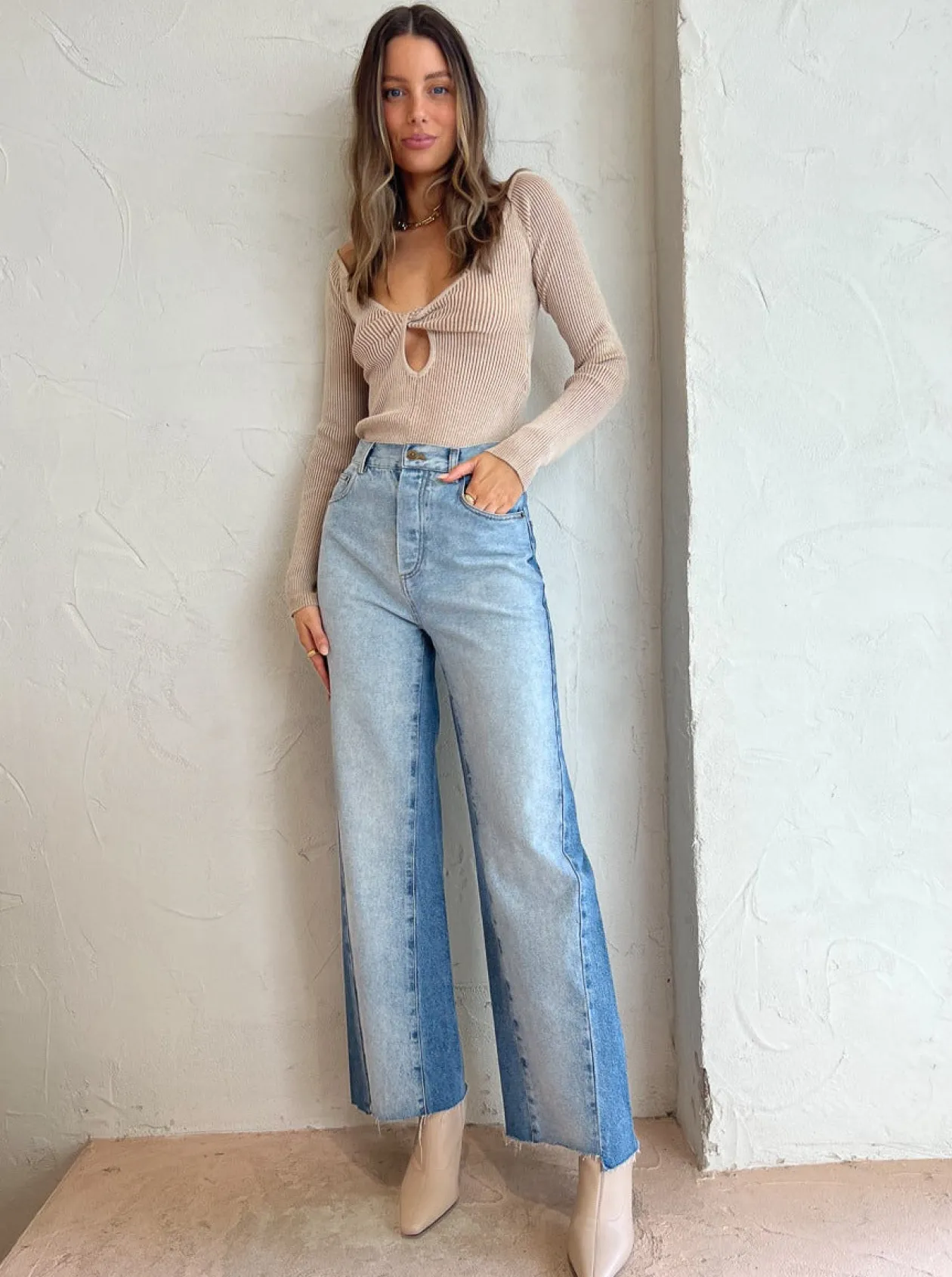 New Teddi Jean In Women Pants