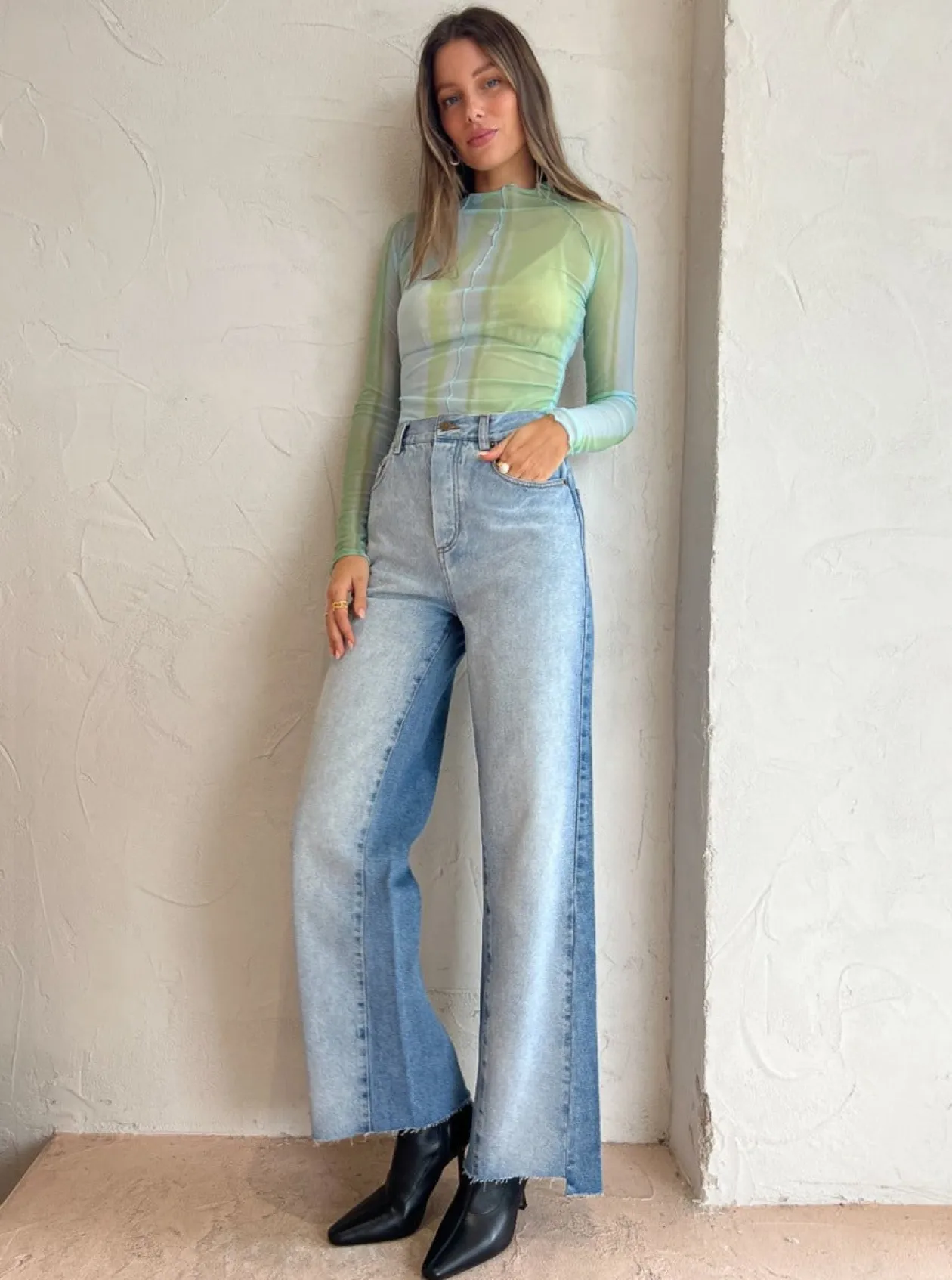 New Teddi Jean In Women Pants