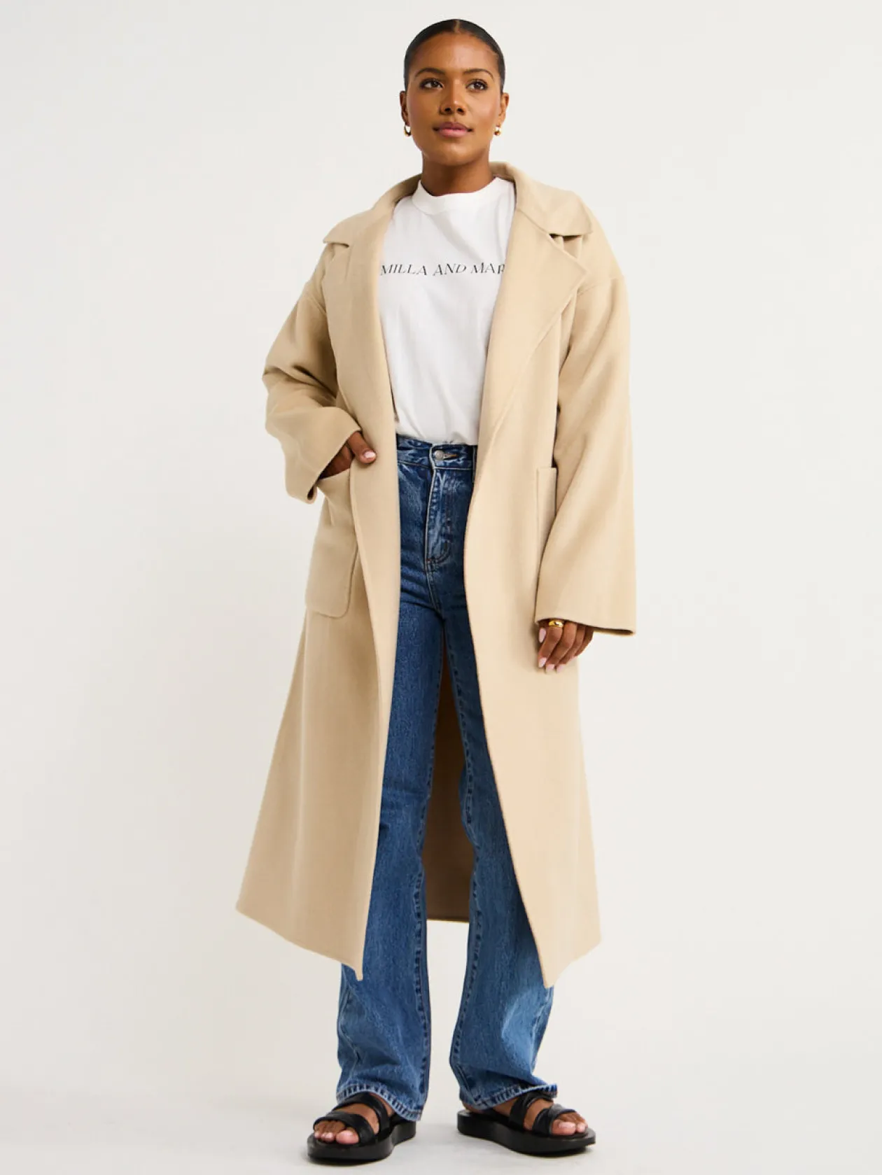 Online The Camilla Coat In Women Jackets & Coats