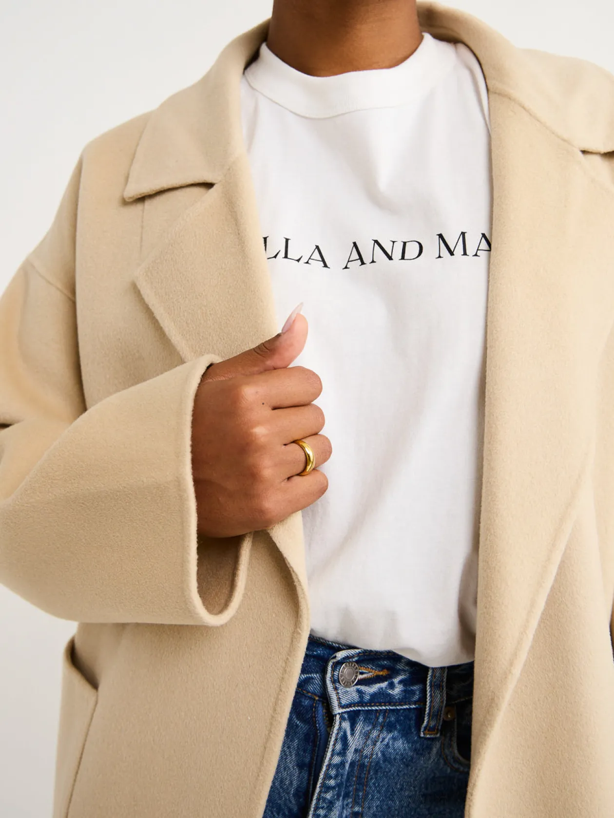 Online The Camilla Coat In Women Jackets & Coats