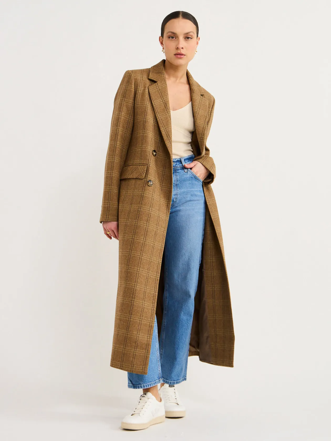 Shop The Prudence Coat In Women Jackets & Coats
