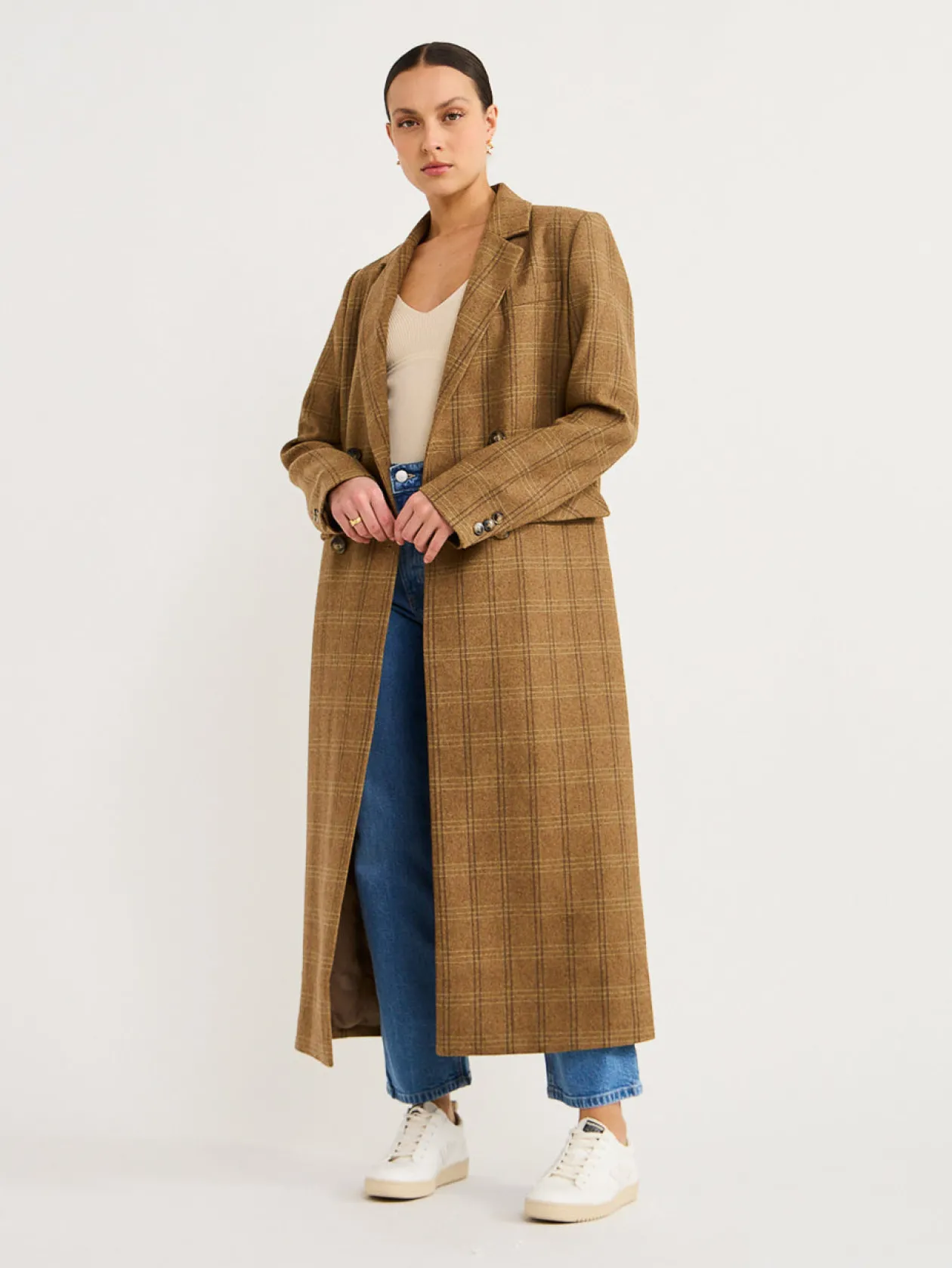 Shop The Prudence Coat In Women Jackets & Coats