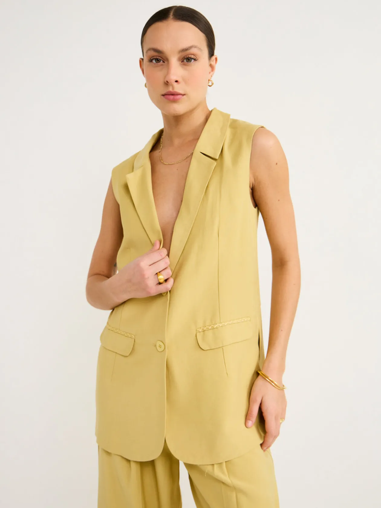 Cheap Tidal Vest In Women Tops