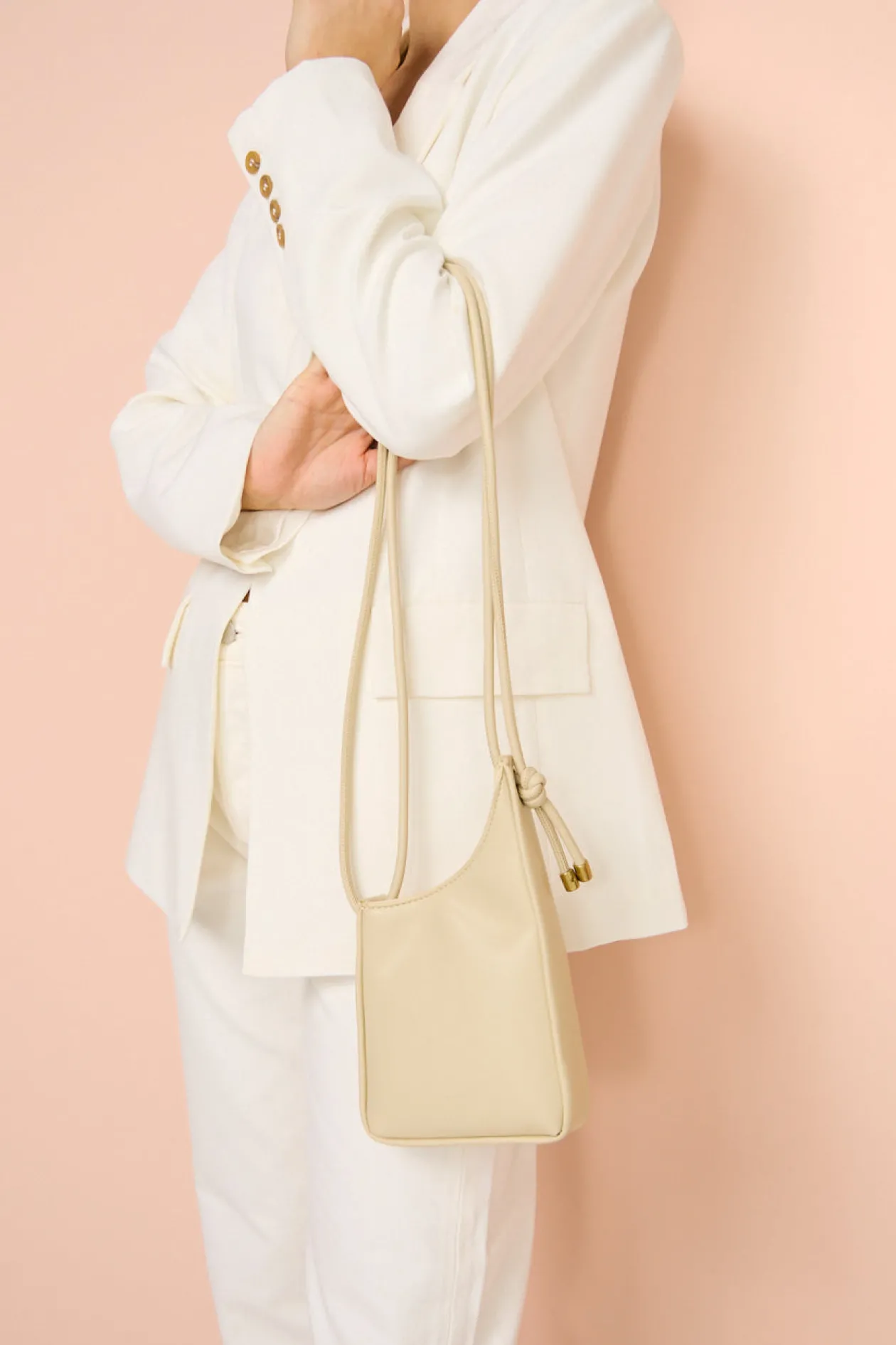 Clearance Tie Knot Mini Bag In Women Bags