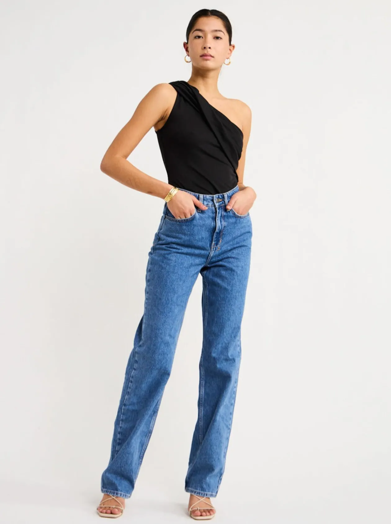 Hot Tompkins Top In Women Tops
