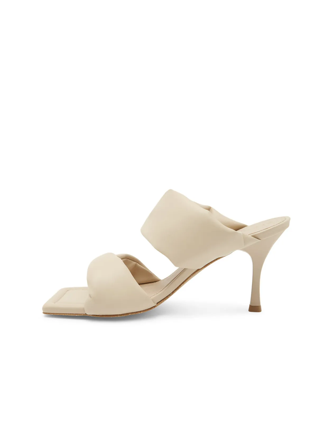 Hot Twist Strap In Women Shoes