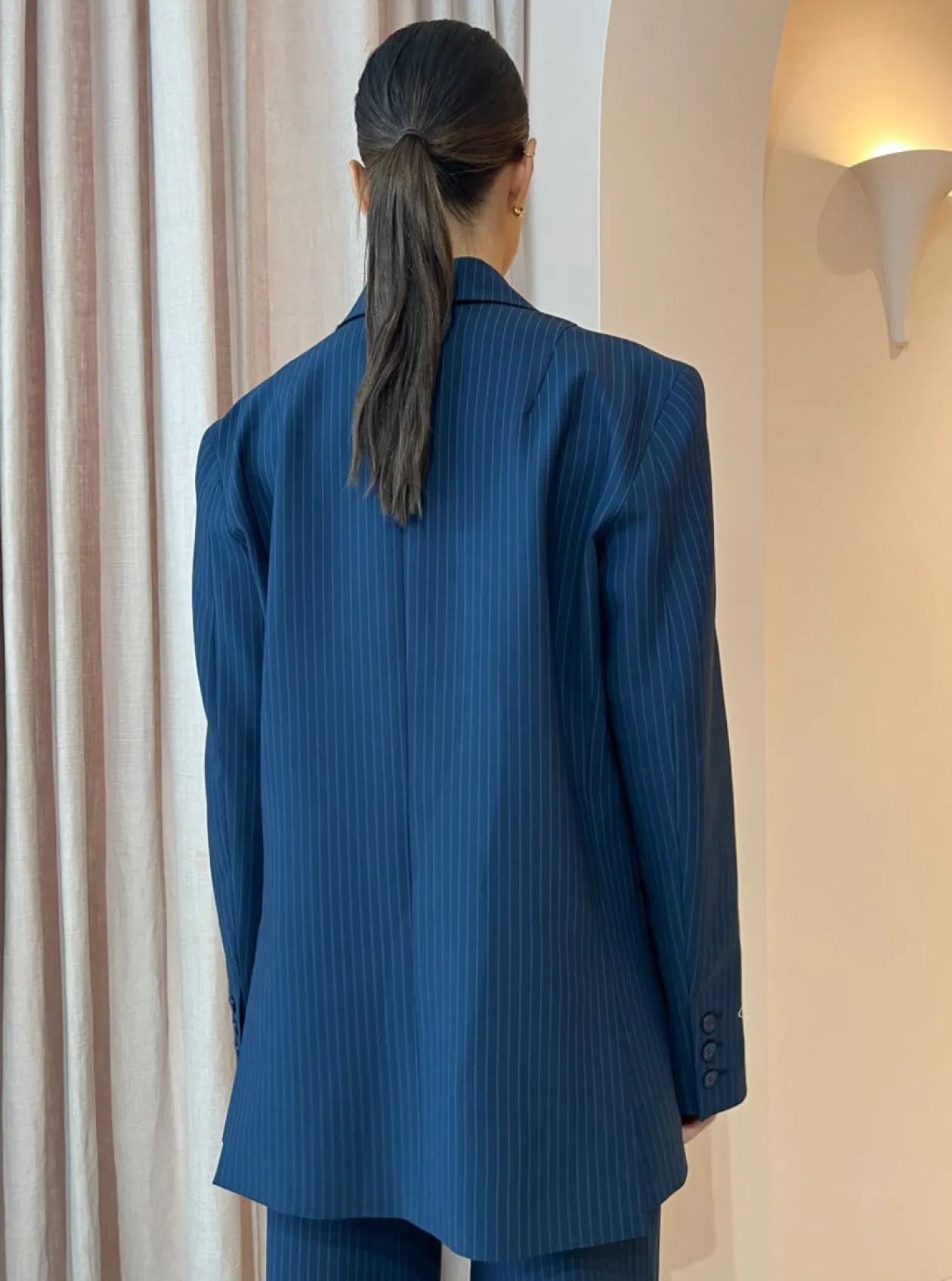Best Unisex Capulet Wool Blazer In Women Jackets & Coats