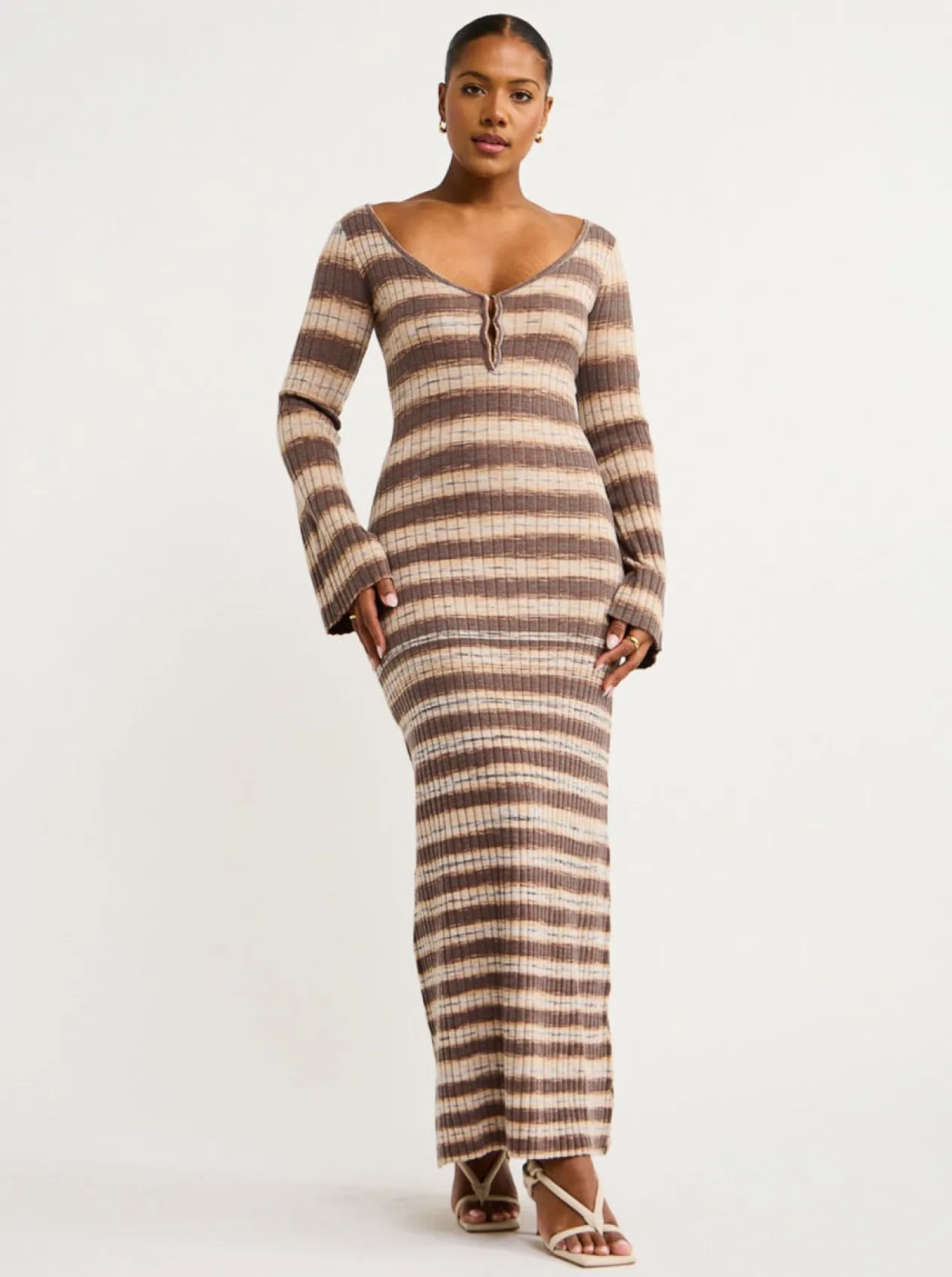 Shop Vera Knit Dress In Women Dresses