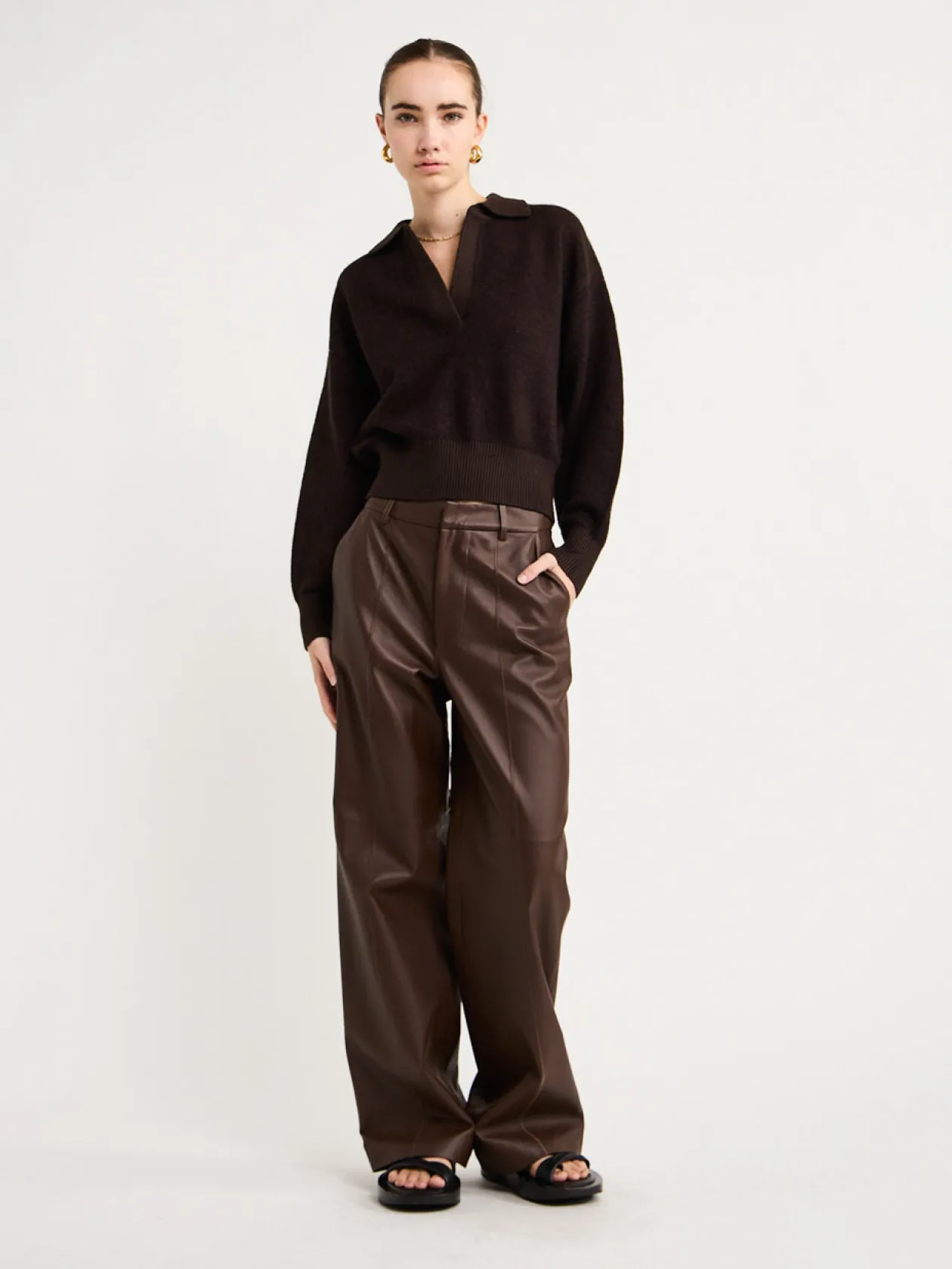 Store Vera Knit Sweater In Women Tops