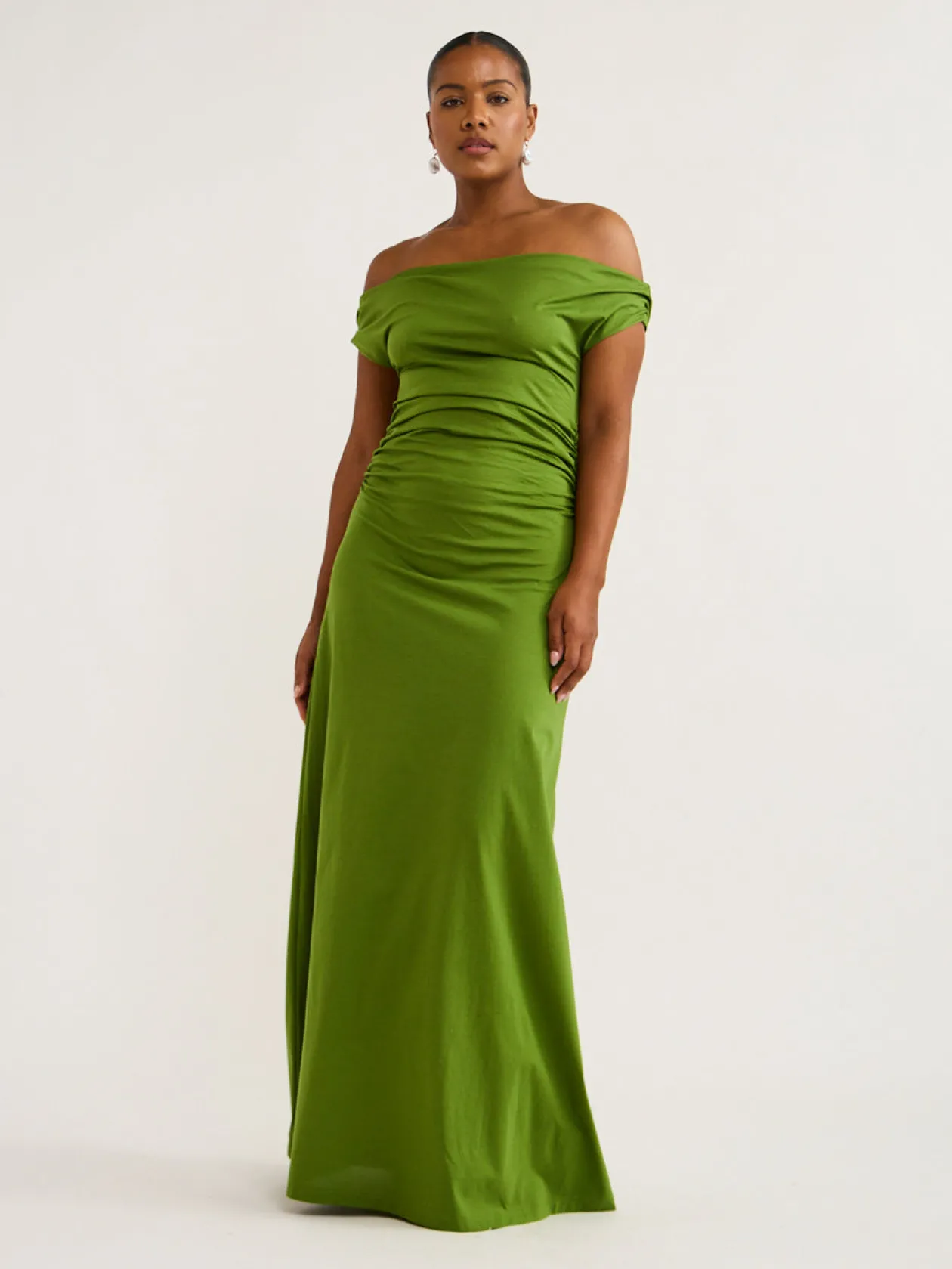 Fashion Vera Maxi Dress In Women Dresses