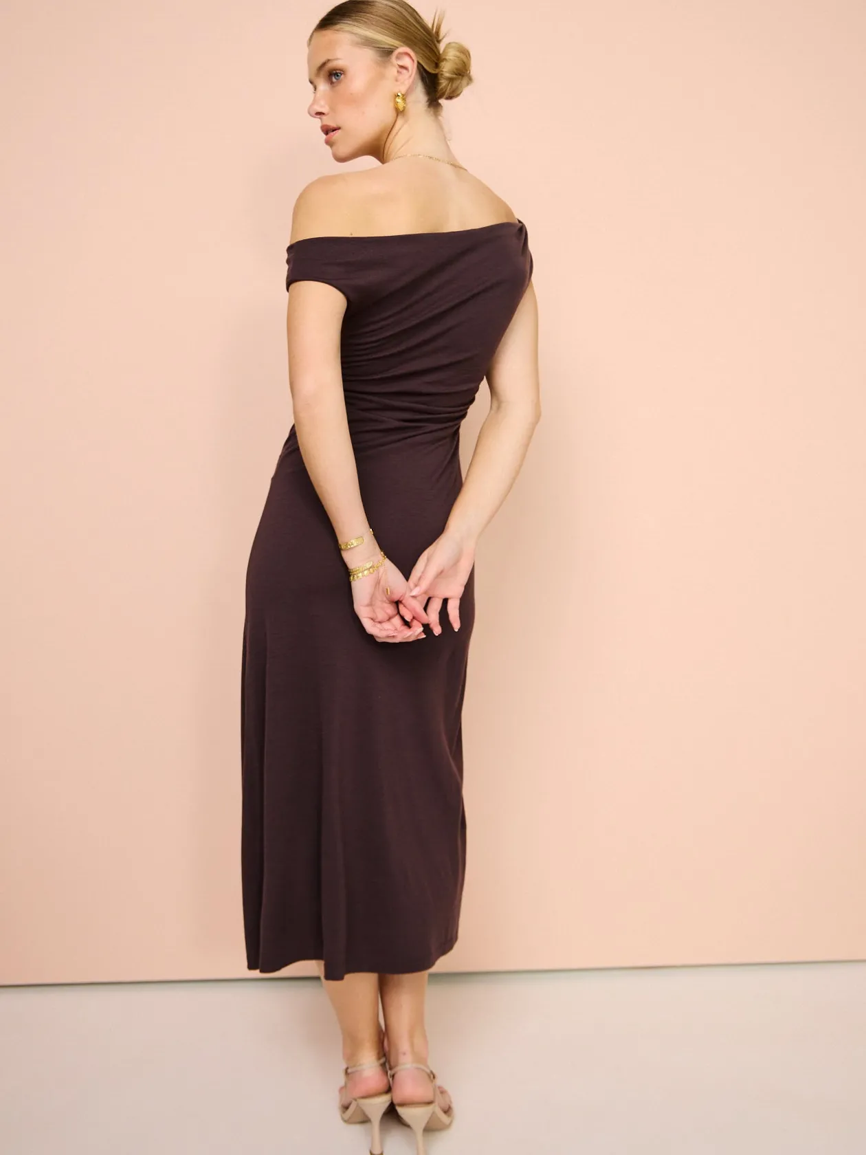Sale Vera Midi Dress In Women Dresses