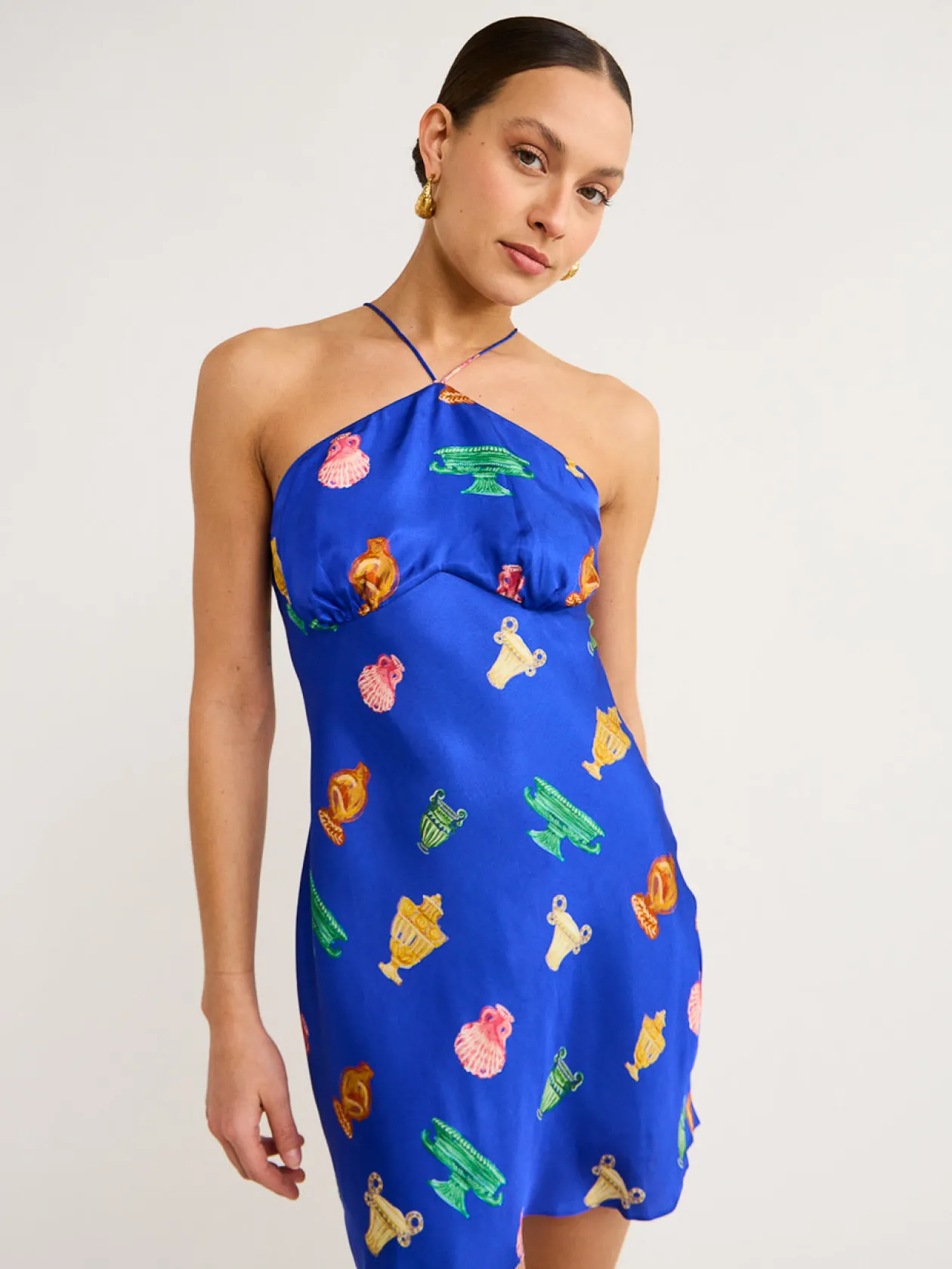 Fashion Vespa Dress In Women Dresses