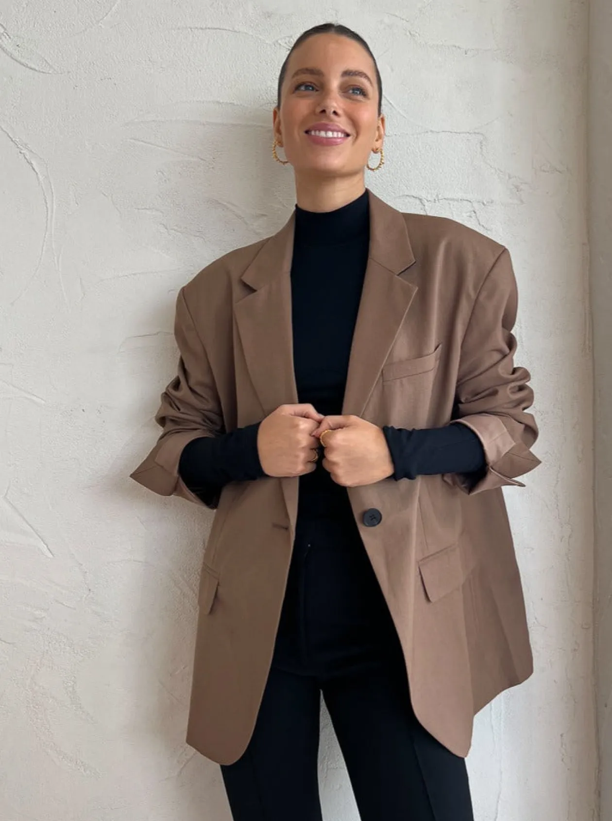Cheap Vincent Blazer In Women Jackets & Coats