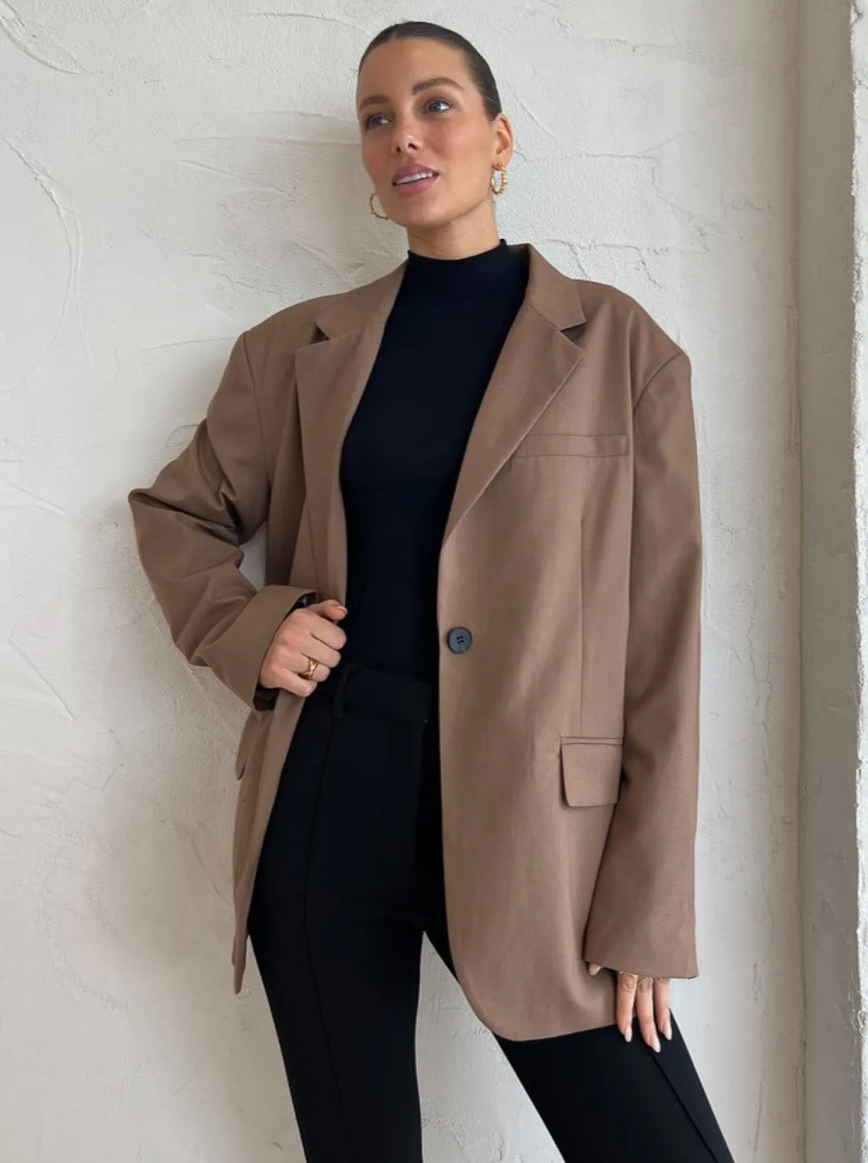 Cheap Vincent Blazer In Women Jackets & Coats