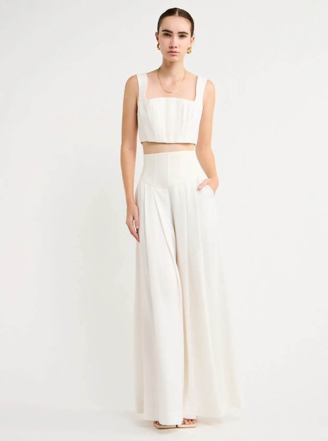 Cheap Xavier High Waisted Pant In Women Pants