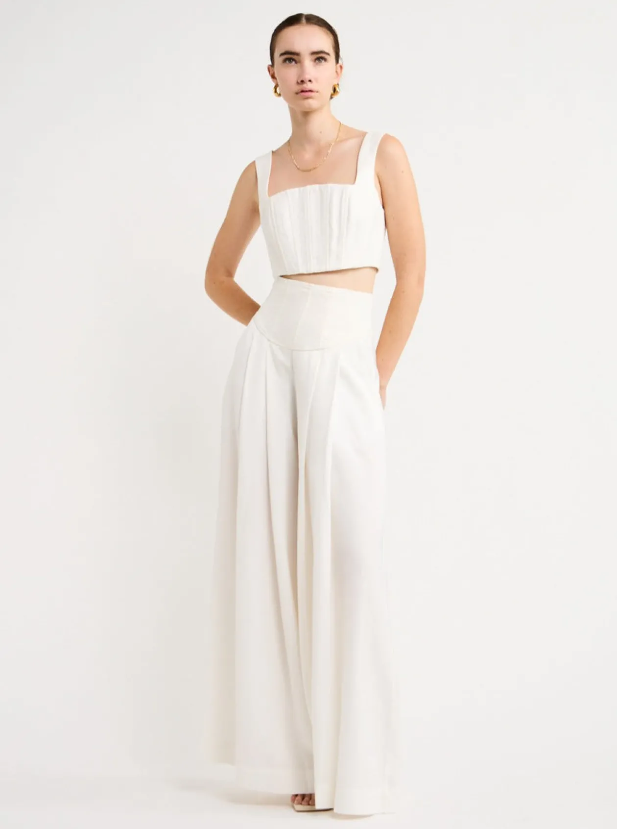 Cheap Xavier High Waisted Pant In Women Pants