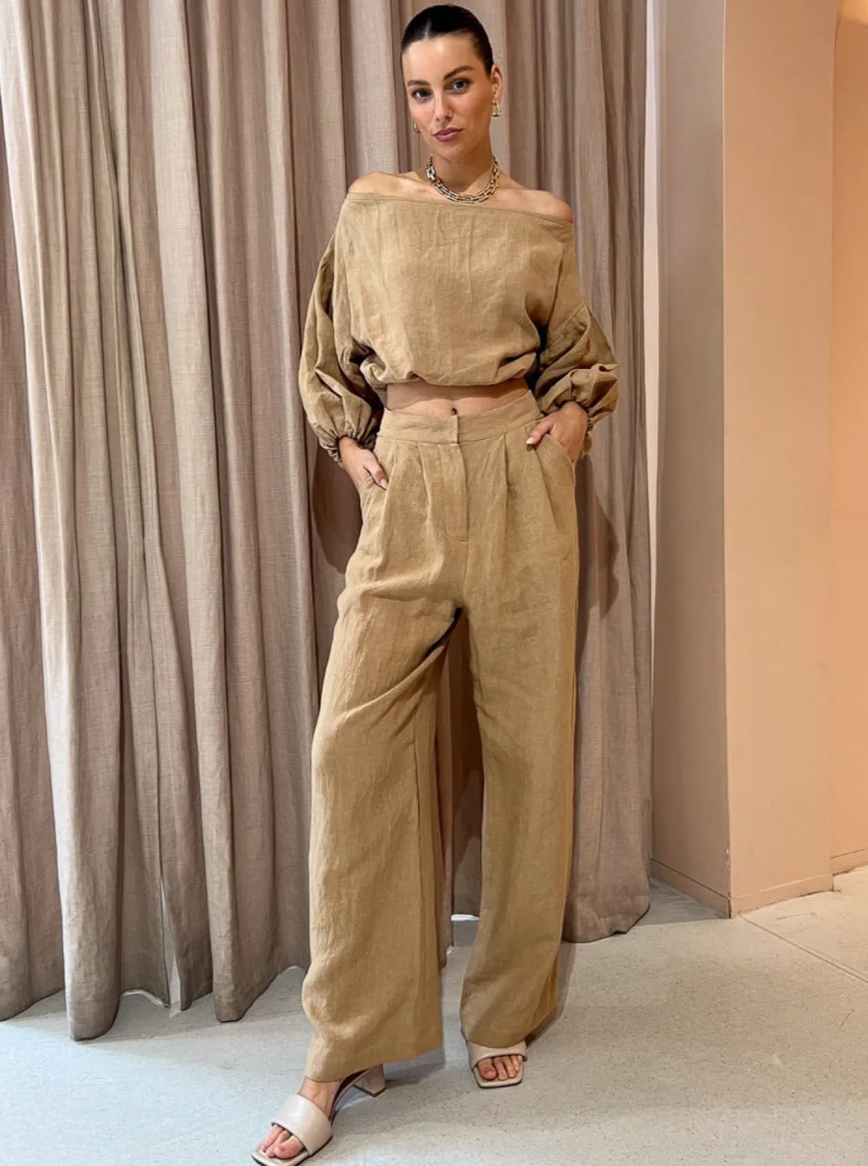 Clearance Zoe Pant In Women Pants