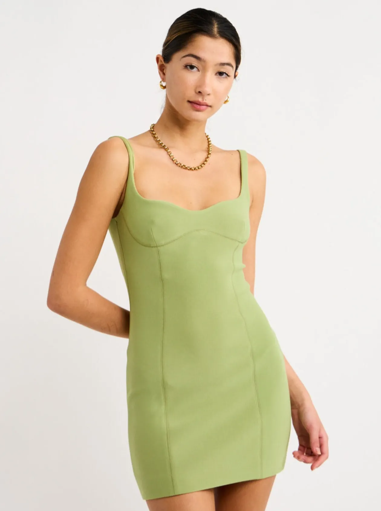 Hot Zoey Mini Dress In Women Dresses